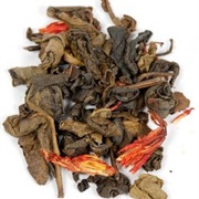 Everything Tea Strawberry Green Tea