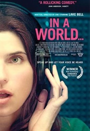 In a World... (2013)