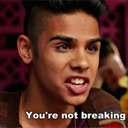 Vijay Maraj (Degrassi:Next Class)