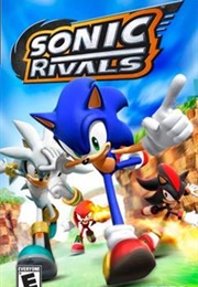 Sonic Rivals (2006)