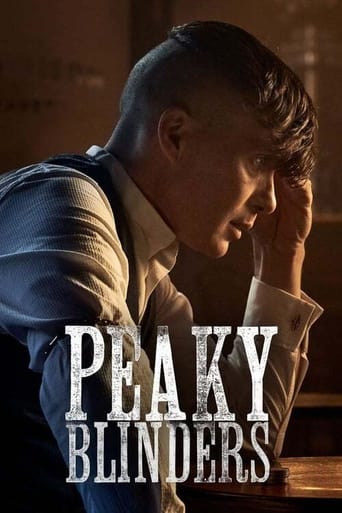 Untitled Peaky Blinders Film