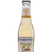 Fever-Tree White Grape & Apricot Soda