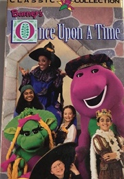 Barney's Once Upon a Time (1996)