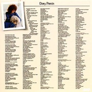 Dory Previn - Dory Previn