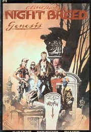 Clive Barker's Night Breed: Genesis (Alan Grant)