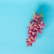 Seedless Grapes