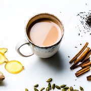Garam Masala Tea