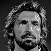Andrea Pirlo (MDC - Italie - 1995/2017)