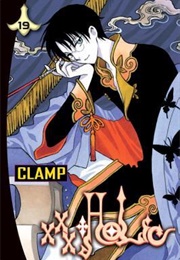 Xxxholic, Vol 19 (Clamp)