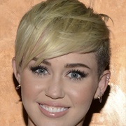 Miley Cyrus