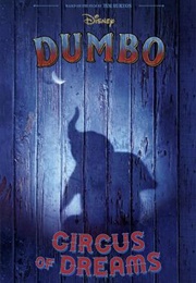 Circus of Dreams (Dumbo Live Action Novelization) (Kari Sutherland)