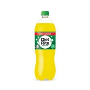 Diet Rite (Australia) No Sugar Pine Lime
