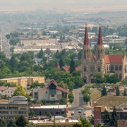 Helena, Montana, USA