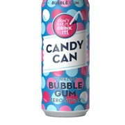 Candy Can Bubble Gum