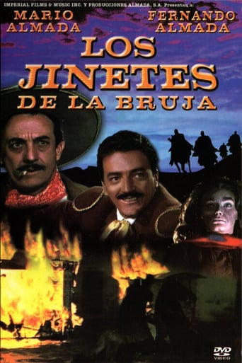 Los Jinetes De La Bruja (En El Viejo Guanajuato) (1966)