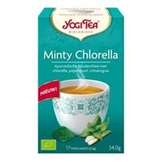 Yogi Minty Chlorella Tea