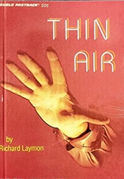 Thin Air (Richard Laymon)