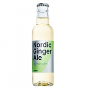 VEEN Nordic Ginger Ale With a Hint of Cloudberry