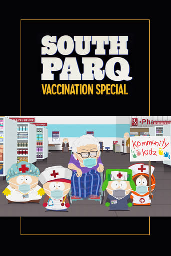 South Park Vaccination Special (2021)