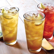 Applebee's Flavored Iced Teas