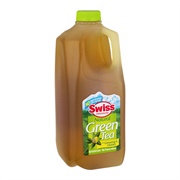 Swiss Green Tea With Ginseng & Honey