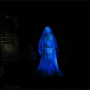 The Blue Lady of Verdala