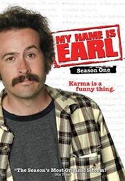 My Name Is Earl Season 1 (2005)