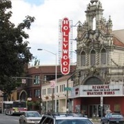 Hollywood District, OR