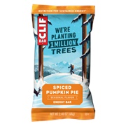 Clif Bar Spiced Pumpkin Pie
