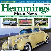 Hemmings Motor News