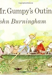 Mr. Grumpy's Outling (John Burningham)