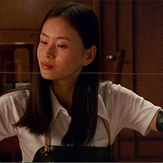 Eihi Shiina as Asami Yamazaki (Audition, 1999)