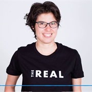 ELLEN VAN NEERVEN (Queer, Non-Binary, They/Them)