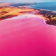 Lipar Wetland, Chabahar, Iran