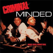 Boogie Down Productions- The Bridge Is Over
