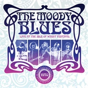 Live at the Isle of Wight Festival 1970 (The Moody Blues, 2008)