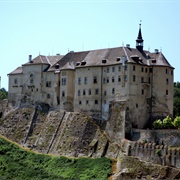 Český Šternberk Castle