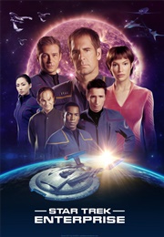 Star Trek: Enterprise (2001)