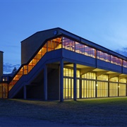 Bauhaus Denkmal Bernau