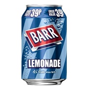 Barr Lemonade