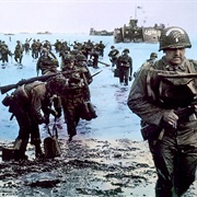 World War II (Deadliest Conflict by Death Toll)