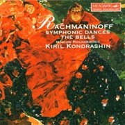 Rachmaninov: Symphonic Dances by Moscow PO / Kyrill Kondrashin