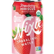 Nixie Strawberry Hibiscus