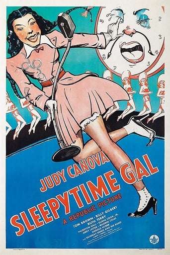 Sleepytime Gal (1942)