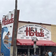 Hodad's Burger, San Diego