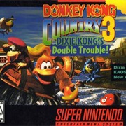 Donkey Kong Country 3: Dixie Kong&#39;s Double Trouble