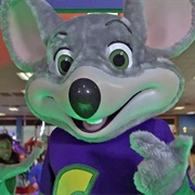 Chuck E.Cheese