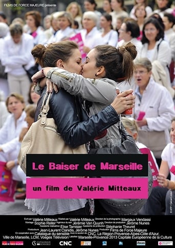 The Kiss From Marseille (2014)