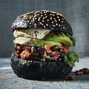 Black Bun Burger