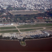 Buenos Aires Jorge Newbery Airport